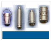 Drehteile aus Aluminium