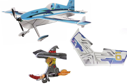 Parkflyer / Shockflyer