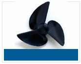 Carbon-Hydro K-Serie 3-Blatt Steigung 1,4 