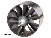 Hacker Stram-Fan 110mm