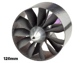 Hacker Stram-Fan 120mm
