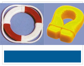 Rettungsringe / Rettungswesten