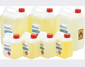 Methanol-Kraftstoffe für Modellmotoren (synth. Schmierstoff)