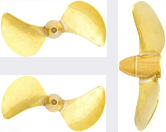 Serie 154 2-Blatt modern Typ C