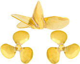 Serie 160 3-Blatt modern Typ C