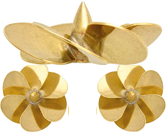Serie 164 6-Blatt breit Typ D spitze Nabe