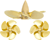 Serie 168 5-Blatt modern Typ C