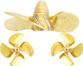 Serie 170 4-Blatt modern Typ C
