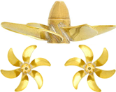 Serie 172 6-Blatt Sichel Typ B