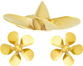 Serie 181 5-Blatt Universal Typ A spitze Nabe