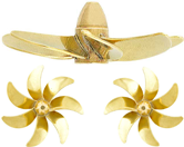 Serie 185 7-Blatt Sichel Typ B