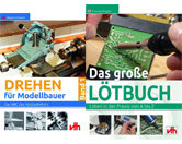 Fachbücher: technischer Modellbau