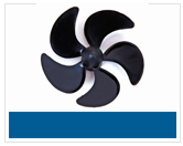 5-Blatt Schiffspropeller