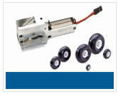 Räder / Fahrwerke