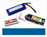 LiPo-Packs