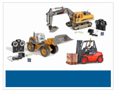 Bau- und Industriefahrzeuge