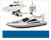 RC-Yachten