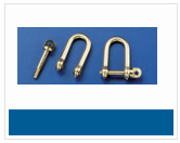Schäkel / Karabiner