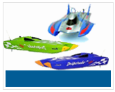 RC-Speedboote