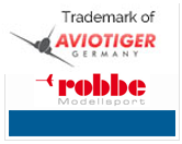 Aviotiger / robbe