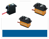 Coreless Digital Servos CDS
