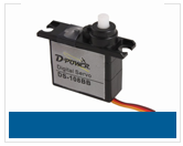 Servos Digital DS