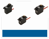 High Voltage Servos - HVS