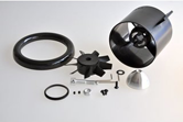 Impeller lose
