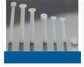 Nylon Schrauben