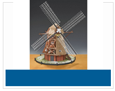 Windmühle
