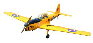 Simprop DeHavilland DHC-1 Chipmunk gelb - 0292273 Abb. 1