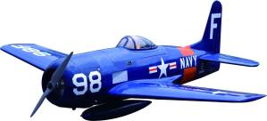 Simprop Grumman F8F-2 Bearcat - 0292281 Abb. 1