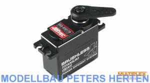 Hitec Servo HSB-9381TH Full Metal Case