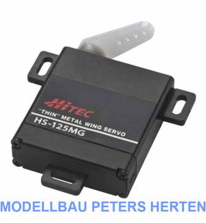 Hitec HS-125MG - 112125 Abb. 1