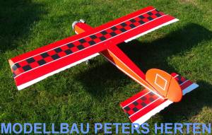 Aumann RC MIDDLE STICK BAUSATZ OHNE WANKELMOTOR ATTRAPPE - P-10014 Abb. 1