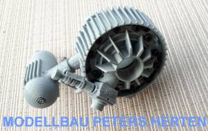 Aumann RC Motor - Attrappe ähnlich Graupner OS Wankel - P-10018 Abb. 1