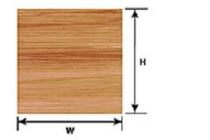 krick Struktur Holzpl.PS-35(2Stk)