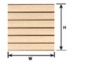 krick Struktur Schalbrett PS-56(2Stk)