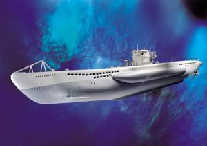 Krick_U-Boot_Typ_VII_B - 20310-1