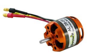 D-Power Brushless Motor AL 28-09 - 220-AL2809 Abb. 1