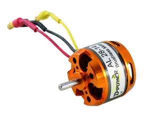 D-Power Brushless Motor AL 28-14 - 220-AL2814 Abb. 1