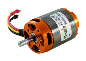 D-Power Brushless Motor AL 35-08 - 220-AL3508 Abb. 1
