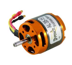 D-Power Brushless Motor AL 35-15 - 220-AL3515 Abb. 1