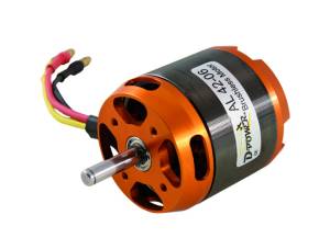 D-Power Brushless Motor AL 42-06 - 220-AL4206 Abb. 1