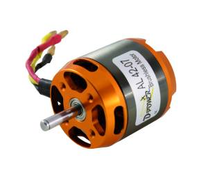 D-Power Brushless Motor AL 42-07 - 220-AL4207 Abb. 1