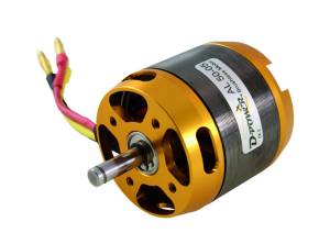 D-Power Brushless Motor AL 50-05  220-AL5005 Abb. 1