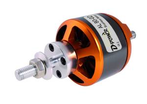 D-Power Brushless Motor AL 80-02 - 220-AL8002 Abb. 1
