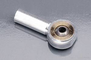 Alu-Kugelgelenk M2,5 / ø2,1 mm VE2