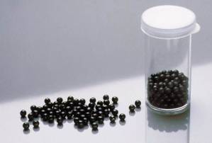 Bleikugeln Ø 3 mm Dose mit 100 gr Art. 30905 abb. a1
