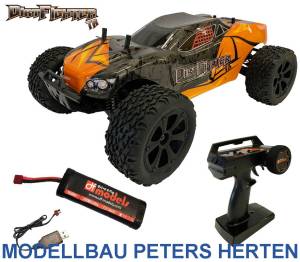 DFModels DirtFighter TR RTR Truck 4WD 1:10 RTR - 3178 Abb. 1